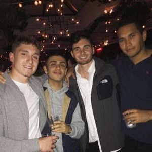 Meet your Posher, Brandon